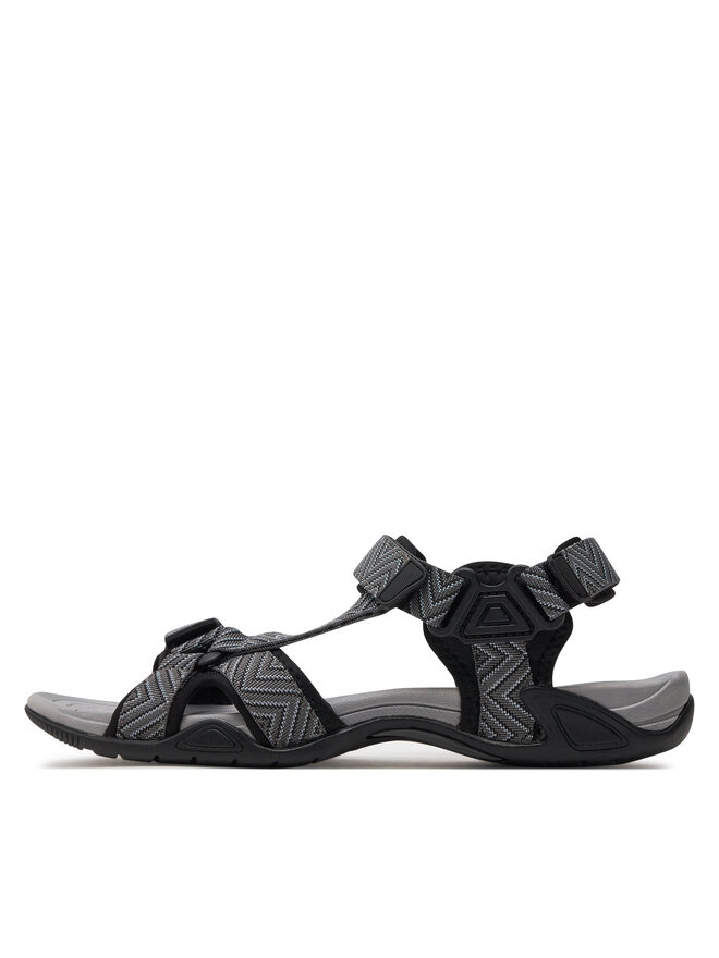 CMP Босоніжки CMP Hamal Hiking Sandal 38Q9957 Сірий