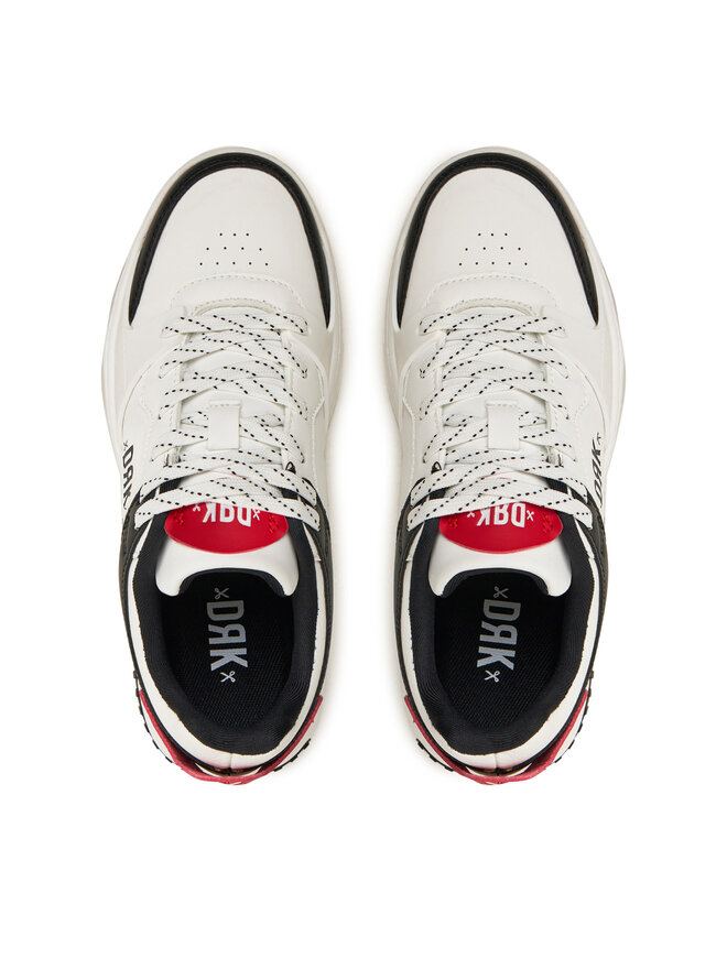 Dorko Sneakers Dorko Easy DS24F11W Weiß