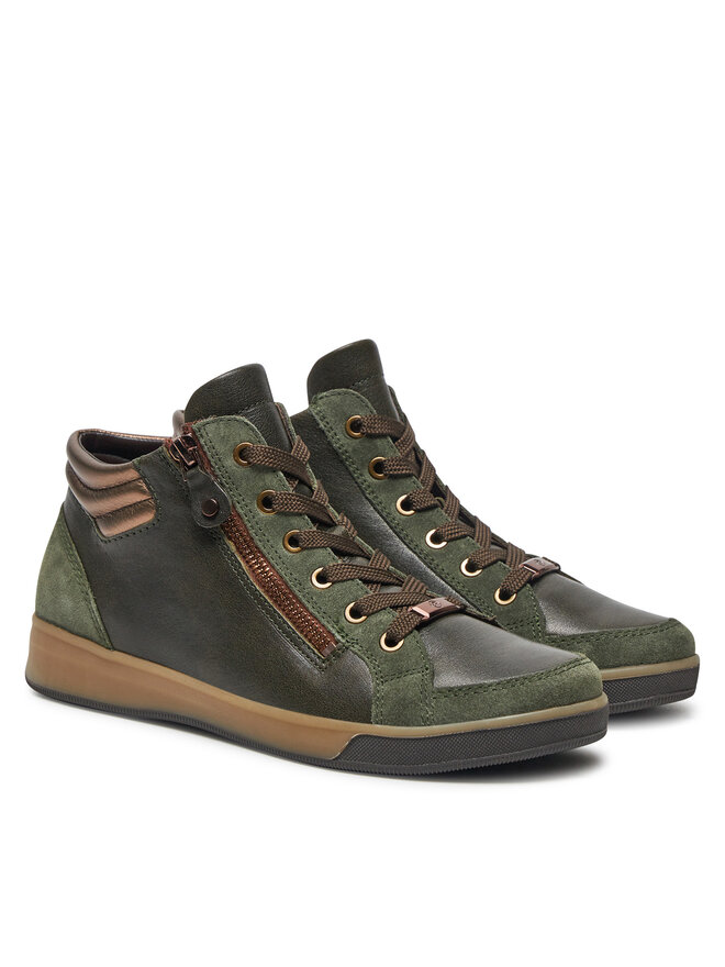 Ara Sneakersy Ara 12-44499-78 Zielony