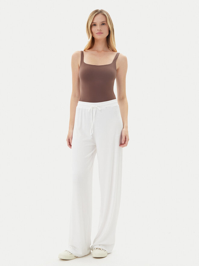 Guess Guess Боді O4BM16 KCDE0 Коричневий Slim Fit