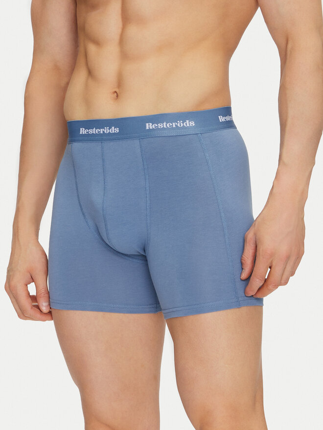 Resteröds Resteröds 3er-Set Boxershorts Kalle 27962 49 Bunt