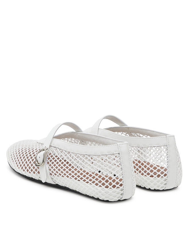 Badura Ballerinas Badura MIMOSA-SLT-24067P-52 Weiß
