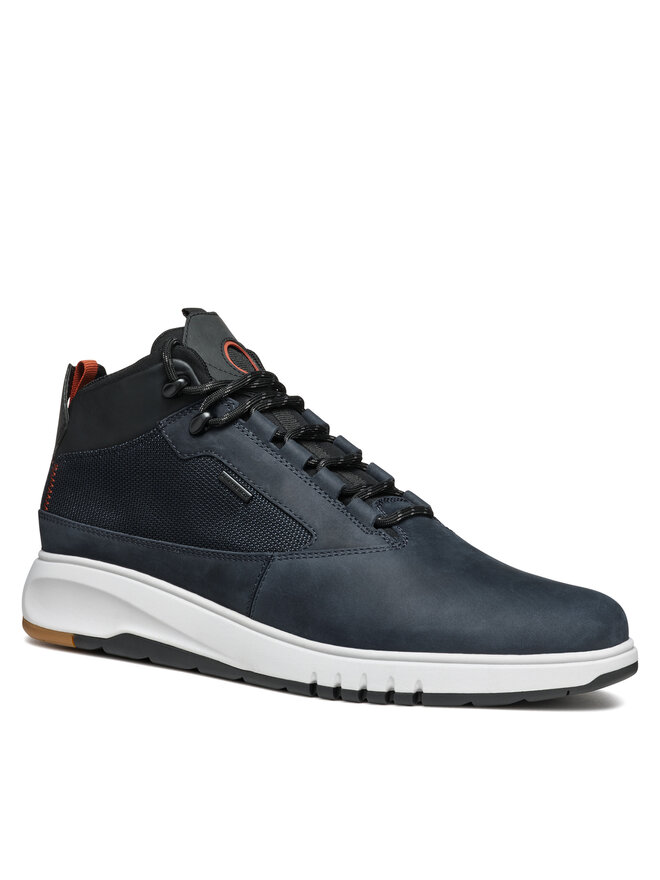 Geox Bakancs Geox U Aerantis 4X4 B Abx U36APA 0FF11 C4002 Sötétkék