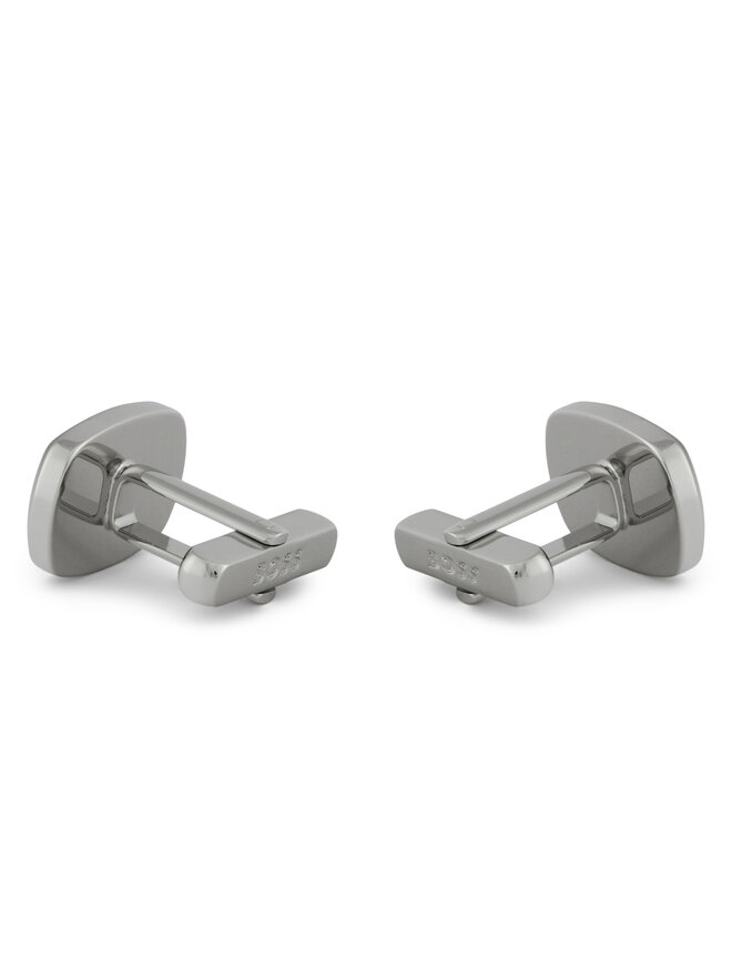 BOSS Копчета за ръкавели BOSS 50544119 Черен