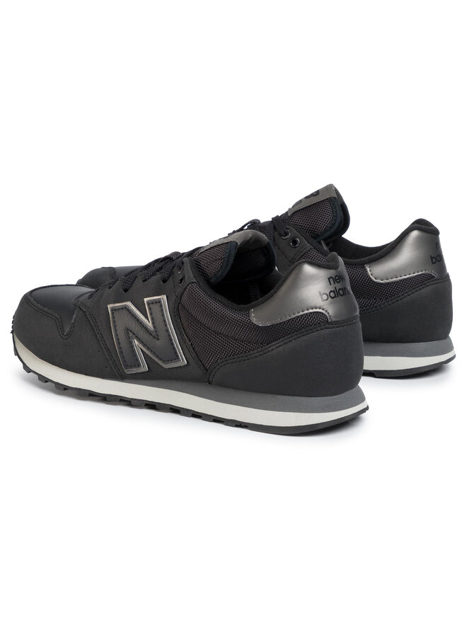 Sneakers New Balance GM500SN Schwarz eschuhe