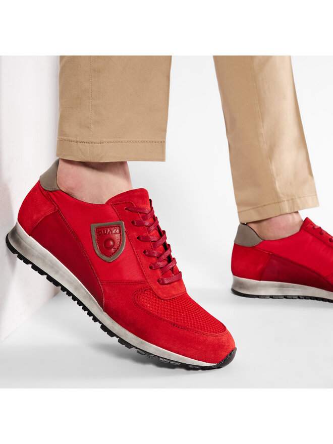 QUAZI Zapatillas QUAZI QZ-64-06-001064 Rojo