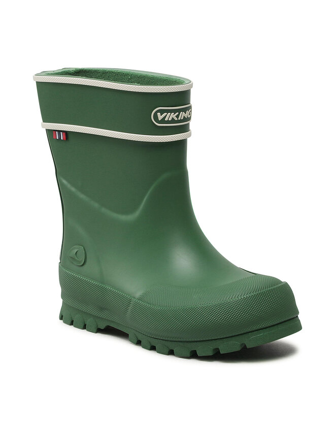 Viking Гумові чоботи Viking Alv Jolly 1-60060-4 Зелений