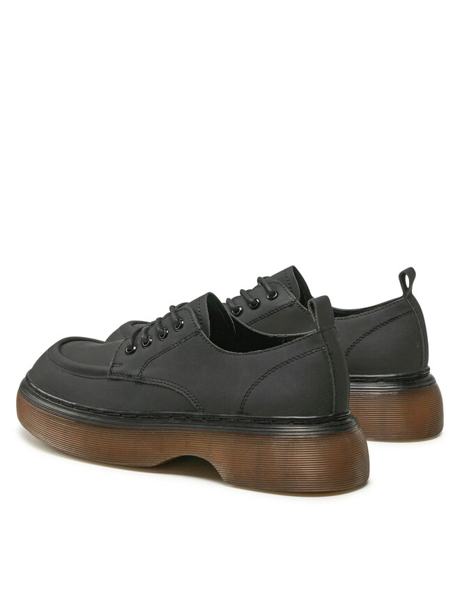 Jenny Fairy Oxford Schuhe Jenny Fairy WS9176-01 Schwarz