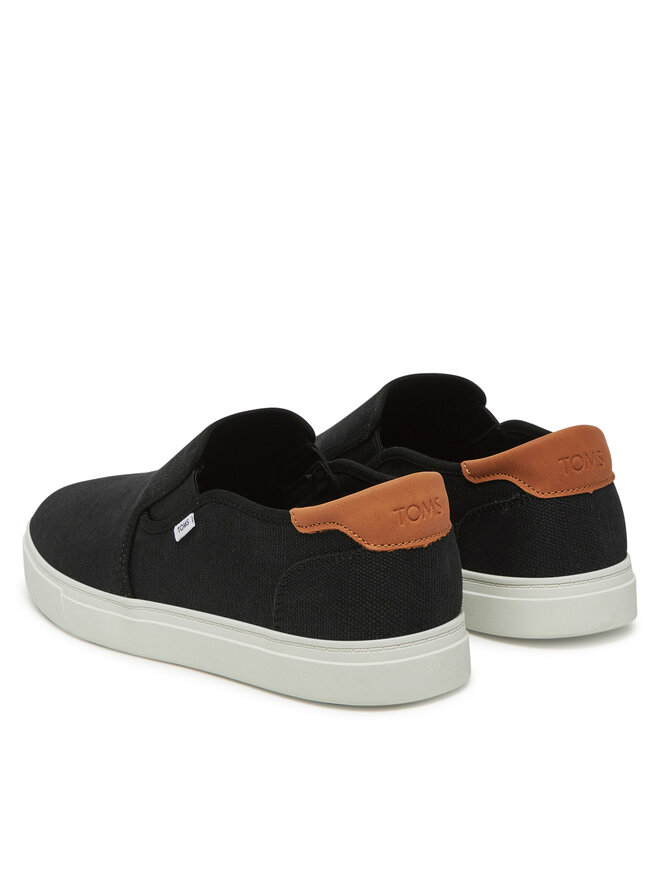 Toms Tenisenes Toms Baja 2.0 Slip On 10022056 Melns