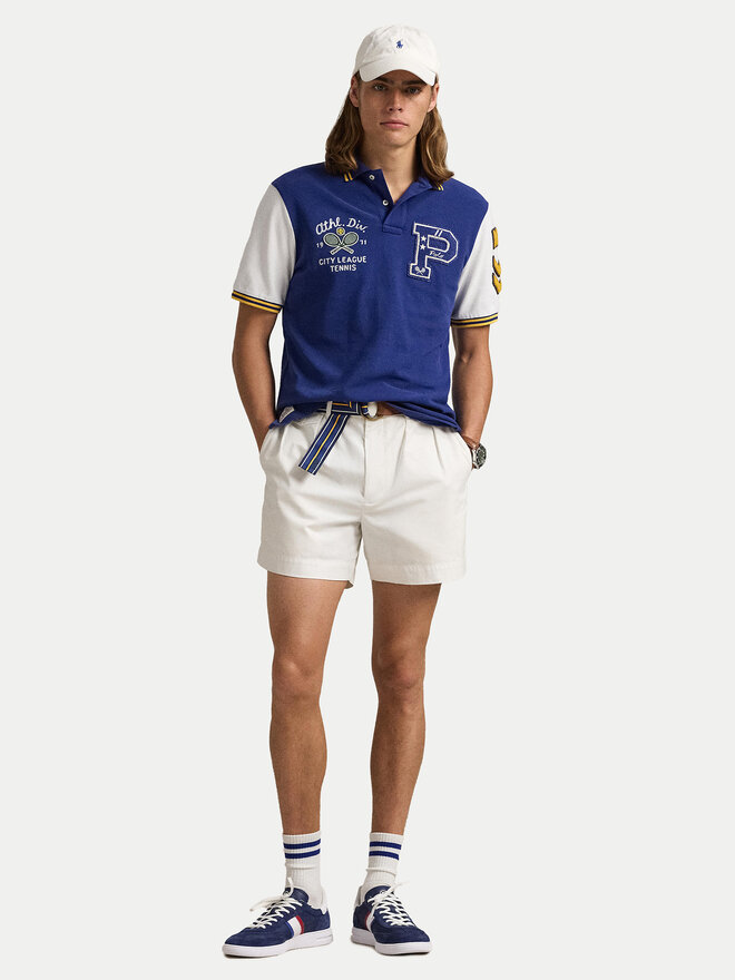 Polo Ralph Lauren Polo Ralph Lauren Poloshirt 710964978001 Blau Classic Fit