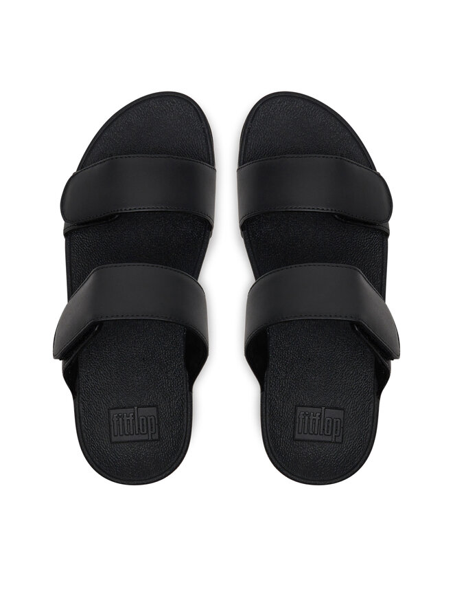 FitFlop Pantoletten FitFlop FV6 090 Schwarz