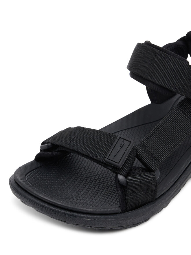 Sprandi Sandále Sprandi WP40-20173Y Čierna