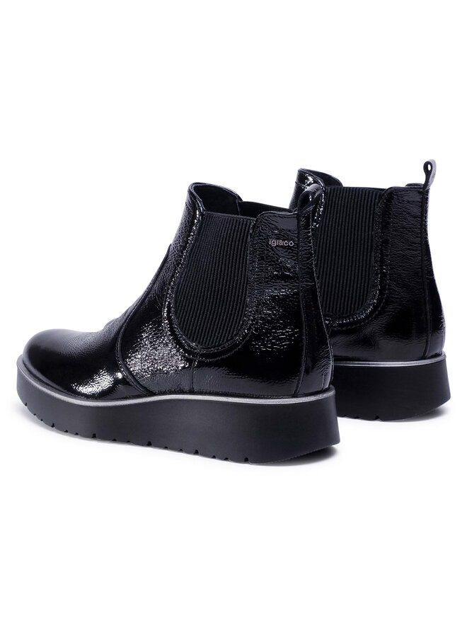 IGI&CO Челсі IGI&CO 6150900 Чорний