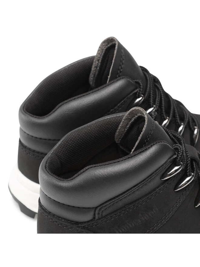 Timberland Schnürschuhe Timberland Brooklyn Euro Sprint TB0A2EJD0011 Schwarz