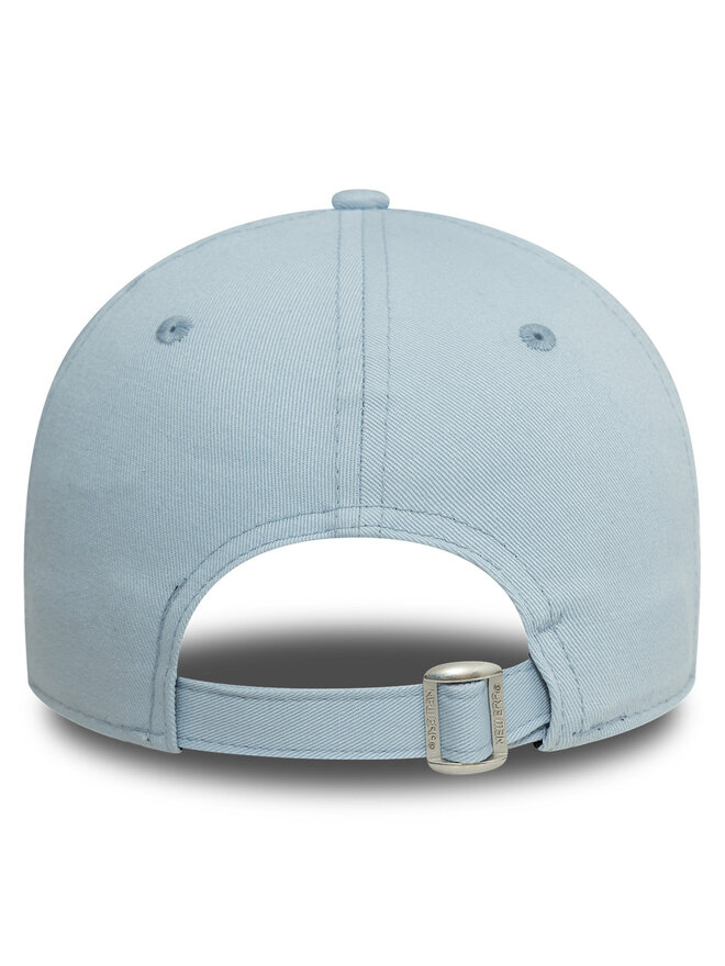 New Era Czapka z daszkiem New Era Metallic Logo 9FORTY New York Yankees 60595488 Błękitny