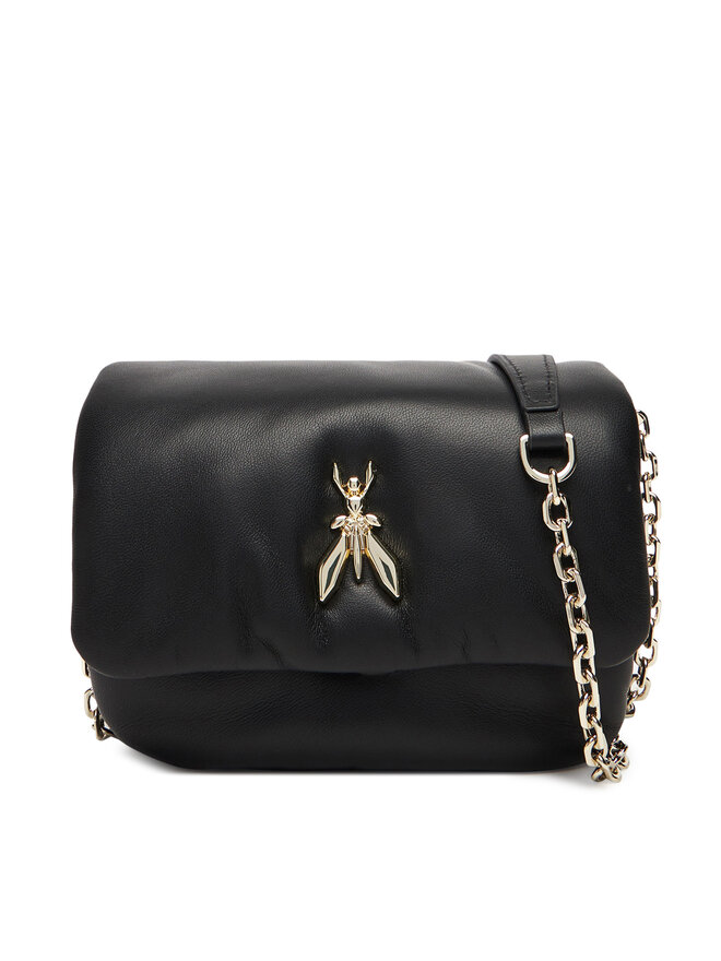 Patrizia Pepe Handtasche Patrizia Pepe 8B0219/L113-K470 Schwarz