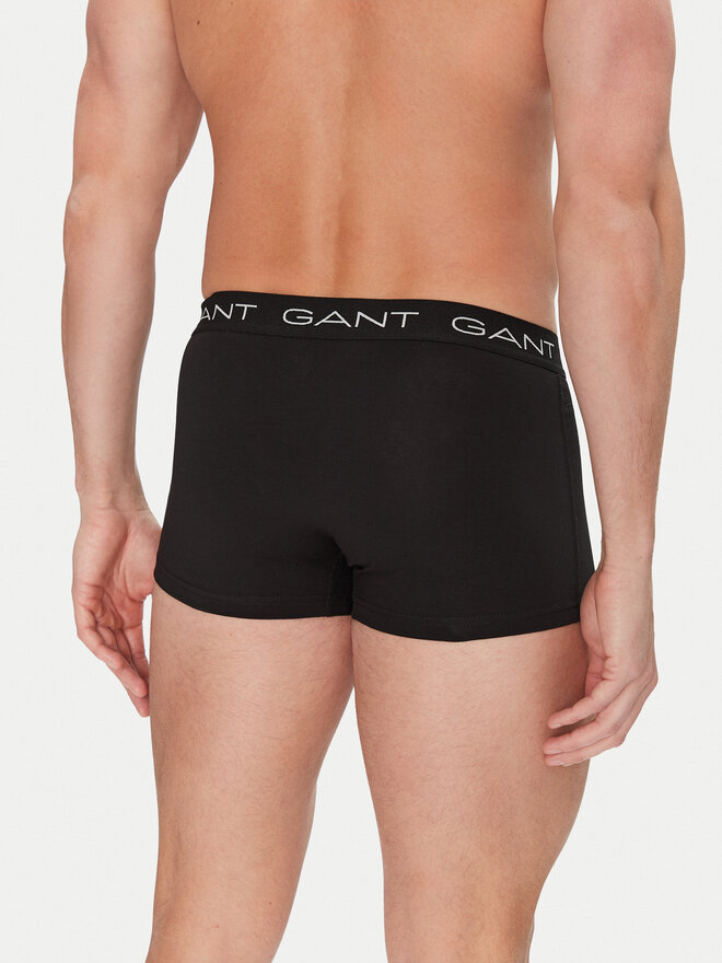 Gant Gant Set 3 parov boksaric 900023003 Črna