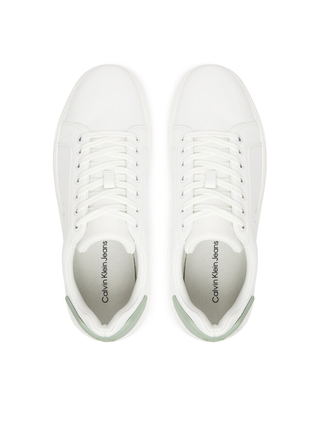 Calvin Klein Jeans Αθλητικά Calvin Klein Jeans YM0YM01296 Λευκό