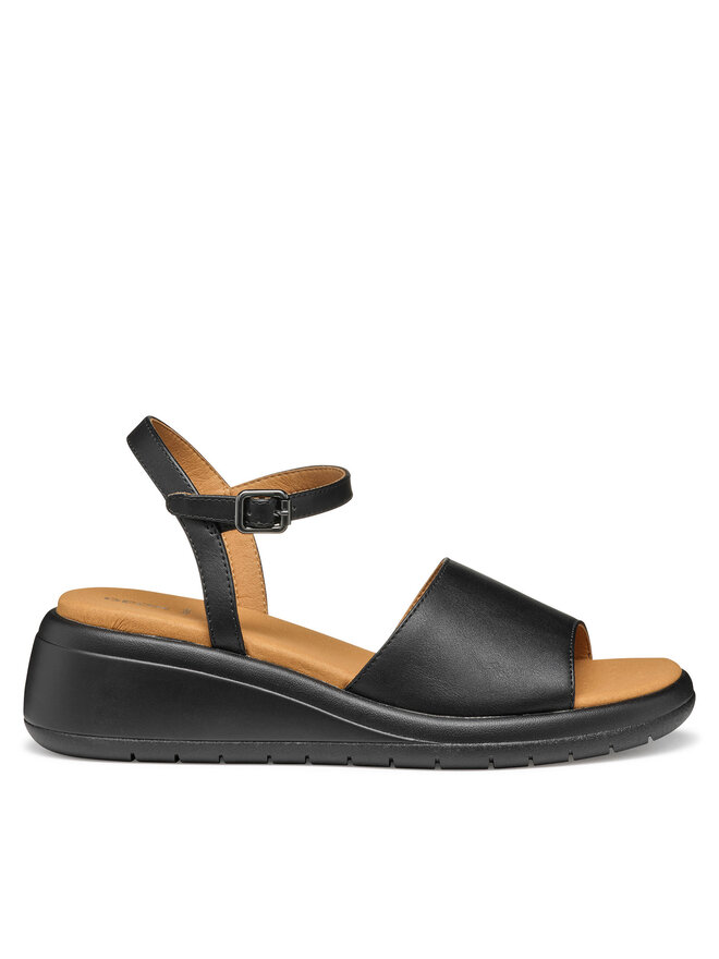 Geox Sandali Geox D Meliconia D550EA 000BC C9999 Črna
