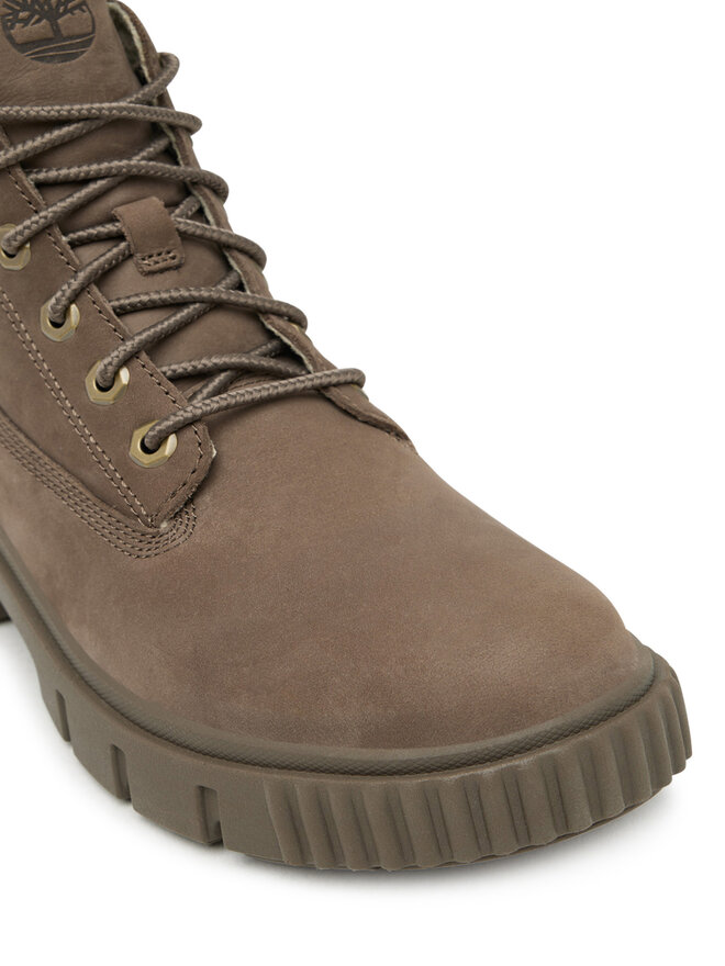 Timberland Черевики туристичні Timberland Greyfield TB0A2FT6EM51 Хакі
