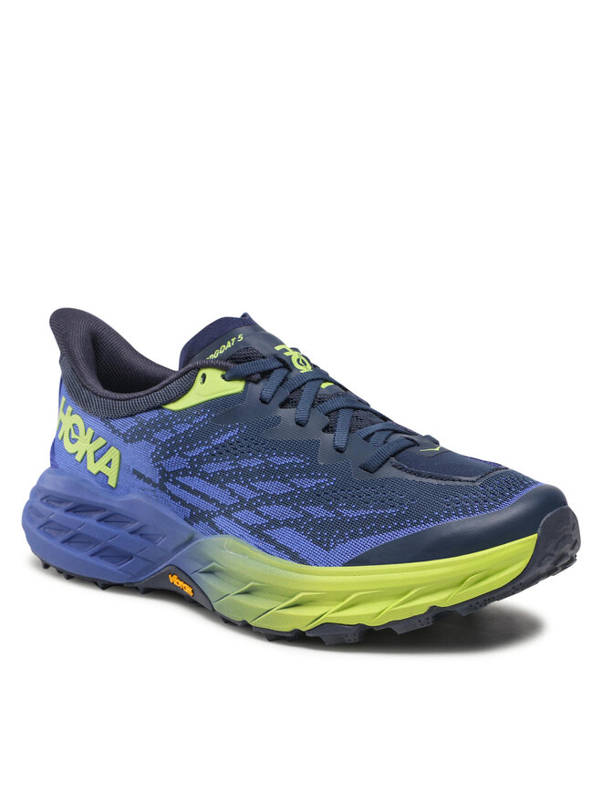 Hoka Взуття для бігу Hoka M Speedgoat 5 1123157 Кольоровий