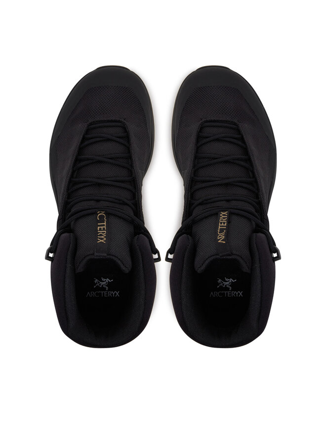 Arc'teryx Bakancs Arc'teryx Kopec Mid Gtx GORE-TEX X000010029 Fekete