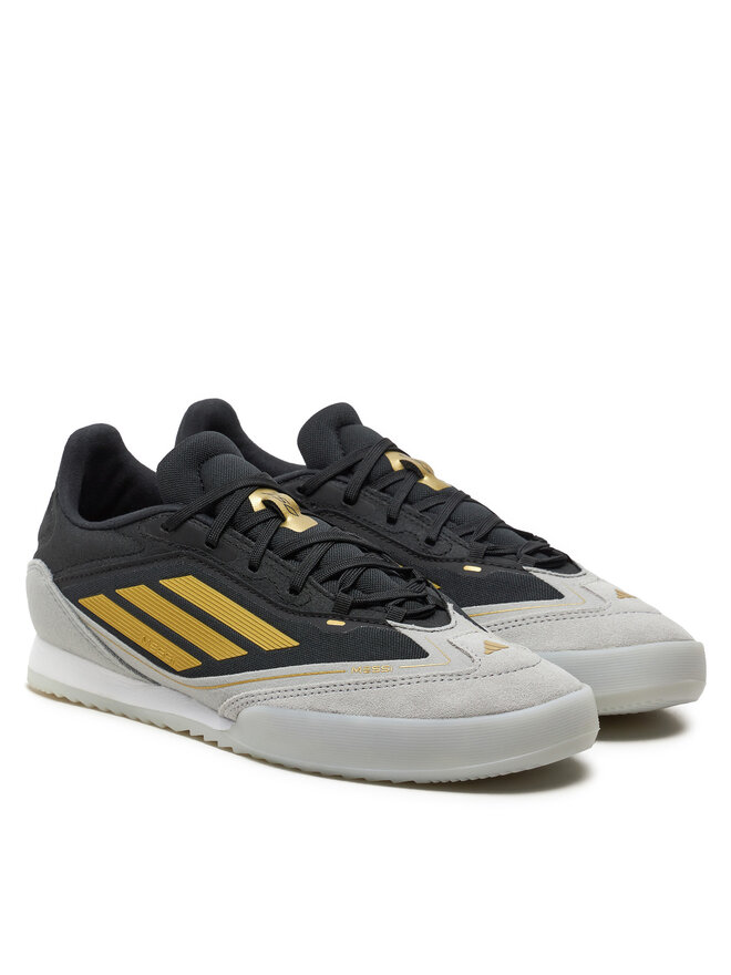 adidas Buty do piłki nożnej adidas F50 Messi Freestyle Football IG9284 Czarny