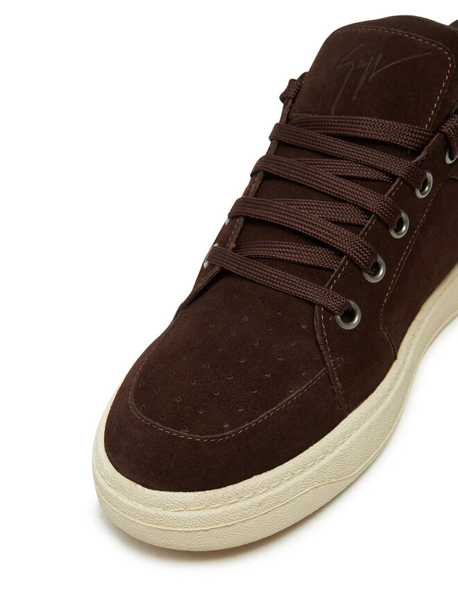 GIUSEPPE ZANOTTI Sportcipők GIUSEPPE ZANOTTI RU40008 Barna