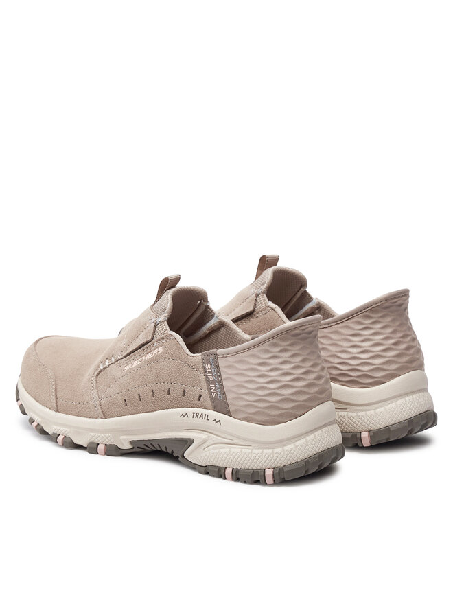 Skechers Αθλητικά Skechers Slip-ins: Hillcrest - Sunapee 180016 Μπεζ