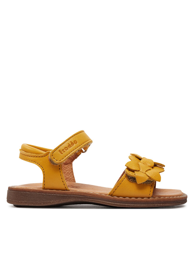 Froddo Sandali Froddo Lore Flowers G3150251-14 M Rumena