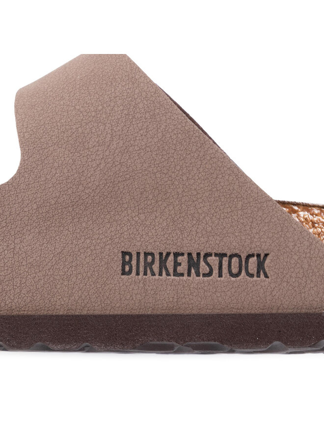 Birkenstock Papucs Birkenstock Arizona Birko-Flor 0151183 Barna