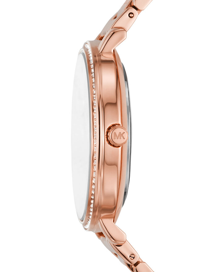 Michael Kors Годинник Michael Kors Pyper MK4917 Рожевий