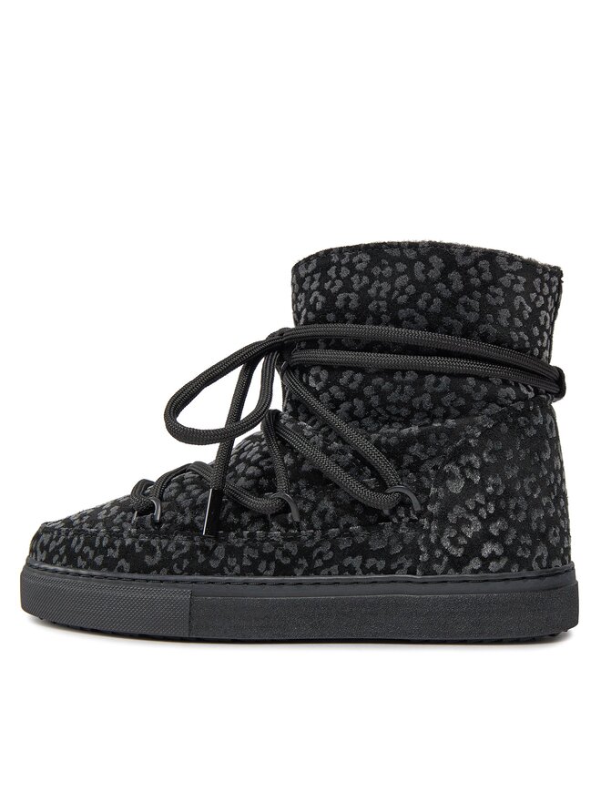 Inuikii Schneeschuhe Inuikii 75202-064 Schwarz