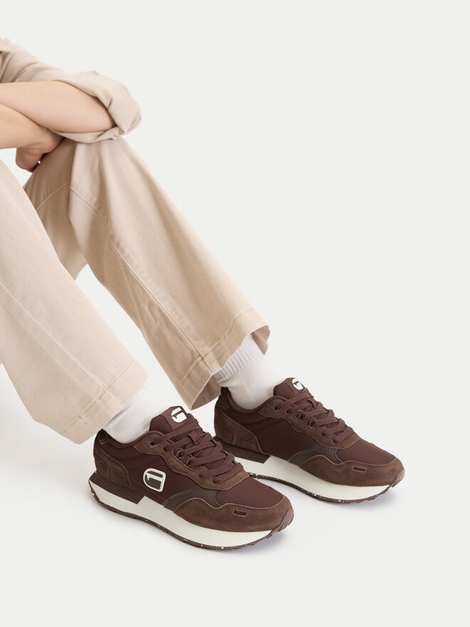 G-Star Raw Sneakers G-Star Raw CEO-YG240116-02L Braun
