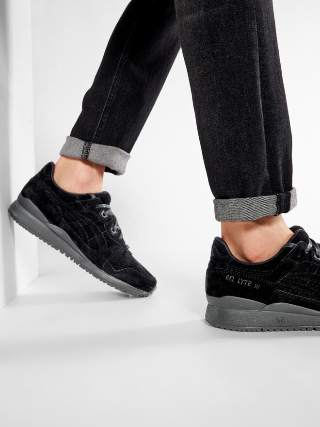 Asics Αθλητικά Asics Gel-Lyte III Og 1201A050 Μαύρο