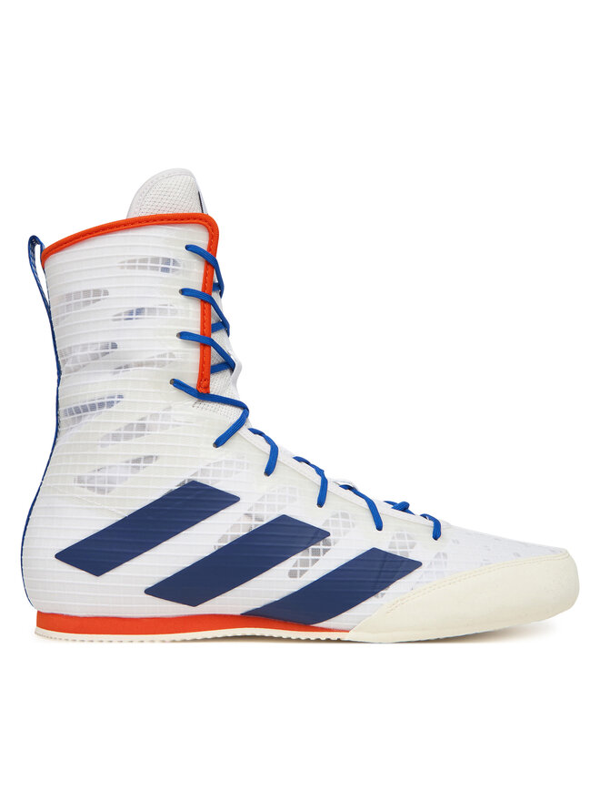 adidas Zapatos de boxeo adidas Box Hog 4 JP9847 Blanco