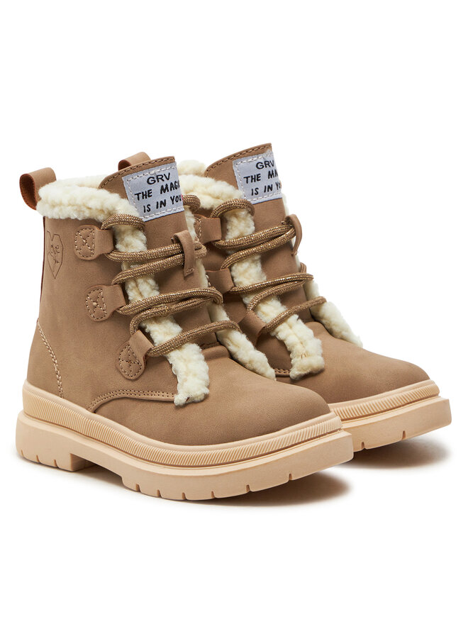 Garvalin Stiefeletten Garvalin 231560-B Braun