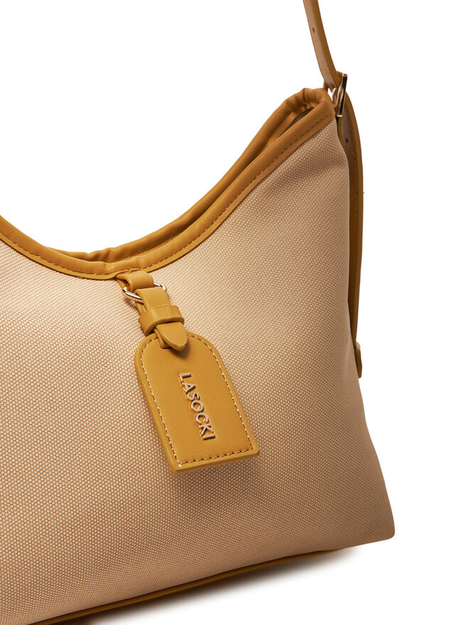 Lasocki Handtasche Lasocki LSK-O-003-07 Beige