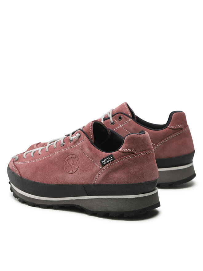 Lomer Trekkings Lomer Bio Naturale Low Mtx50082A 17 Roz