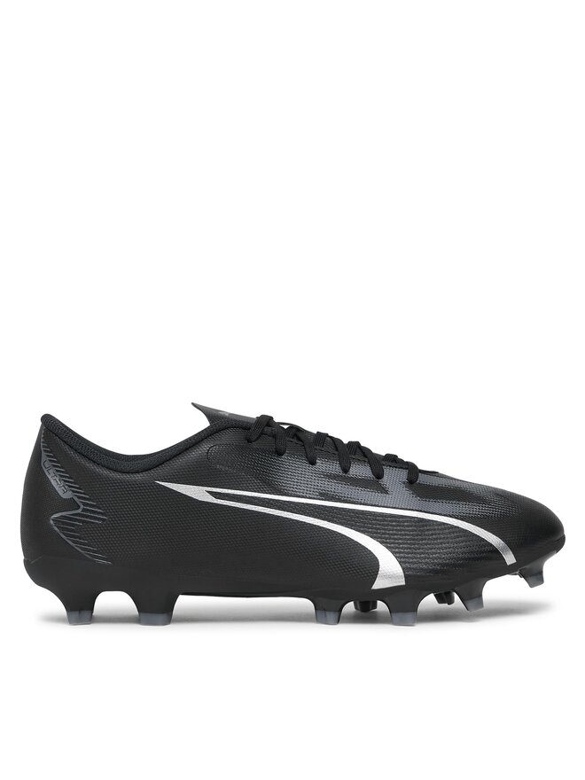 Puma Buty do piłki nożnej Puma Ultra Play Fg/Ag 107423 02 Czarny