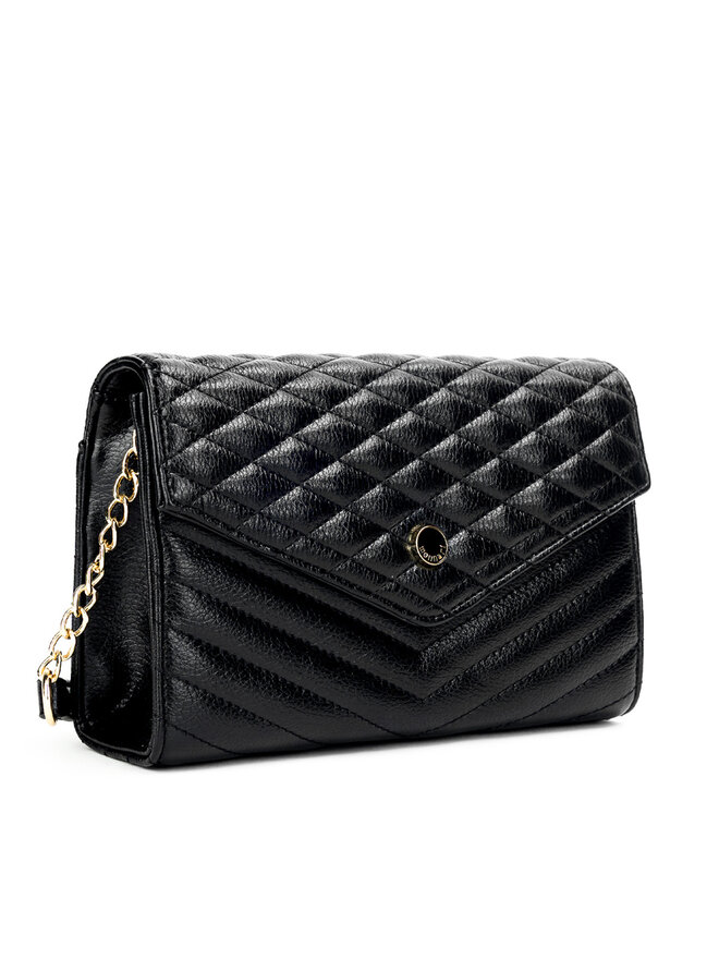 Monnari Torebka Monnari BAGIMP0-24Z-BAG6270-K020D000-R00 Czarny