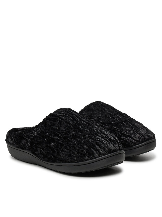 Subu Pantuflas Subu Celosia Negro