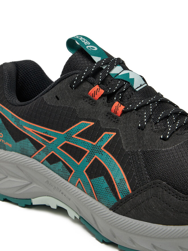 Asics Buty do biegania Asics Gel-Venture 10 1011B967 Czarny