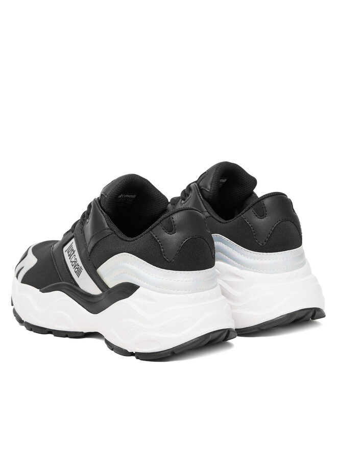 Just Cavalli Sportcipők Just Cavalli 79RA3SL2 ZSD67 LS1 Fekete