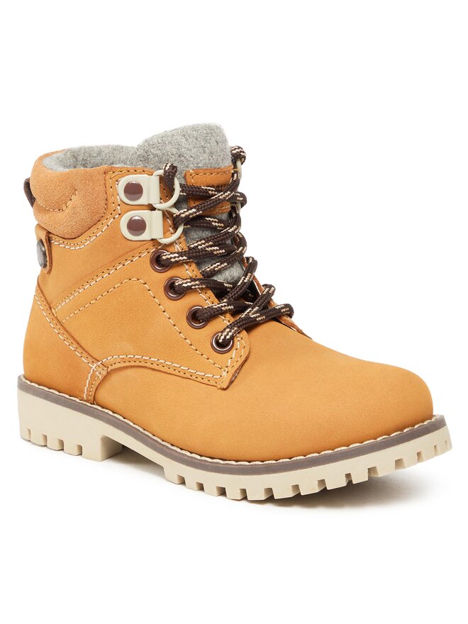 Mayoral Schnürstiefeletten Mayoral 44429 Gelb
