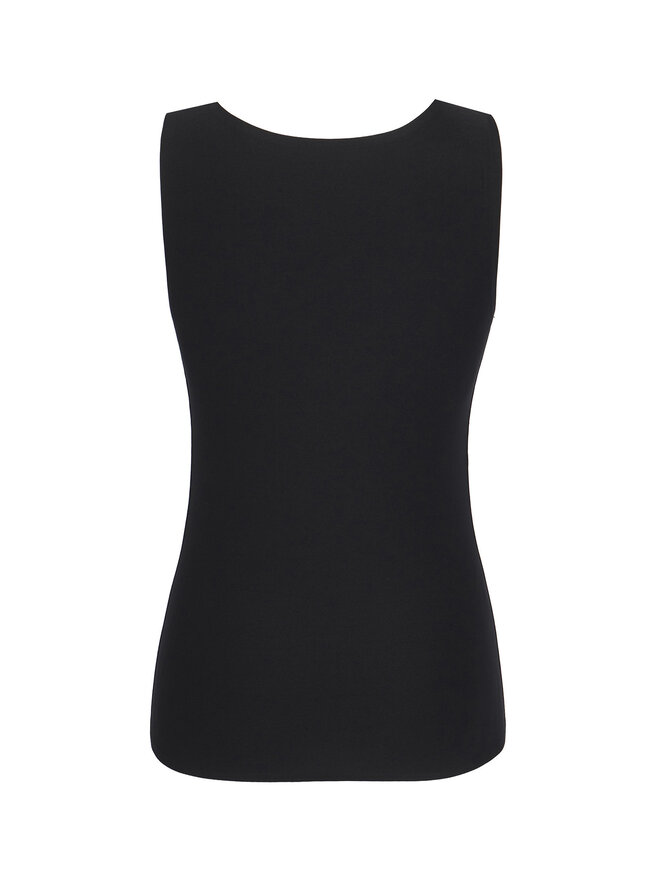 Chantelle Chantelle Top Soft Stretch C26460 Schwarz Regular Fit