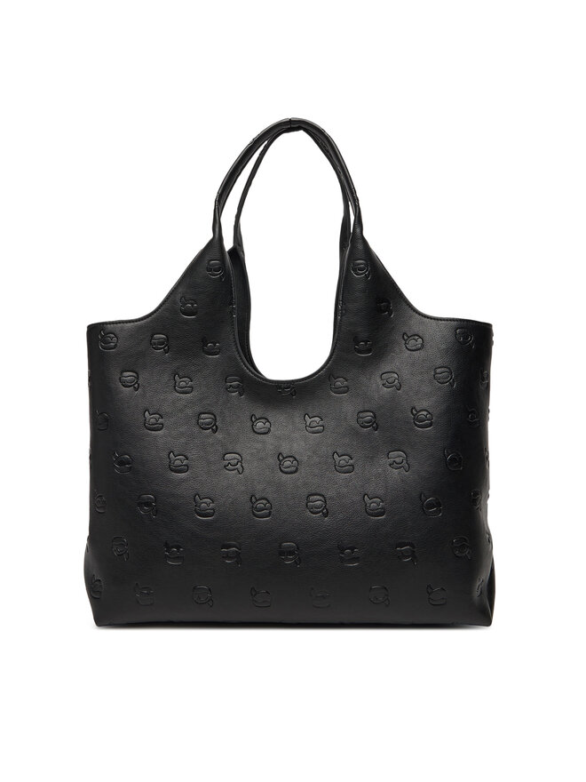 KARL LAGERFELD Τσάντα KARL LAGERFELD A3W30302 Μαύρο