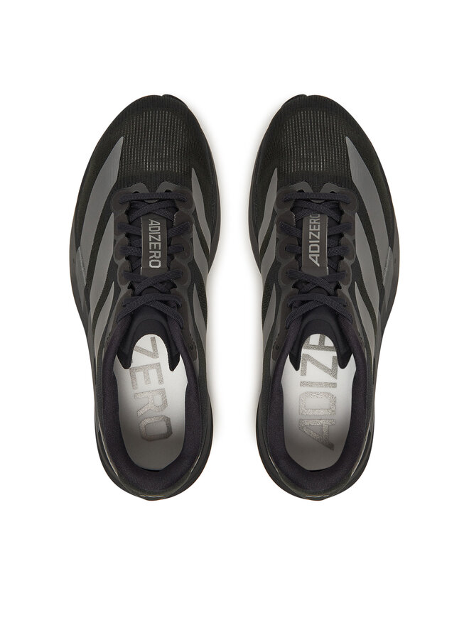 adidas Buty do biegania adidas Adizero Evo SL JP7147 Czarny