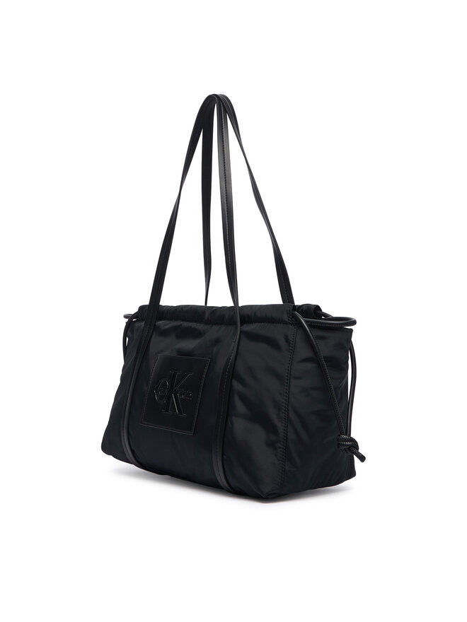 Calvin Klein Handtasche Calvin Klein LV04F3703G Schwarz