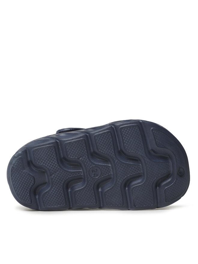 KangaRoos Pantoletten KangaRoos K-Kg Fun 10058 000 4173 Dunkelblau